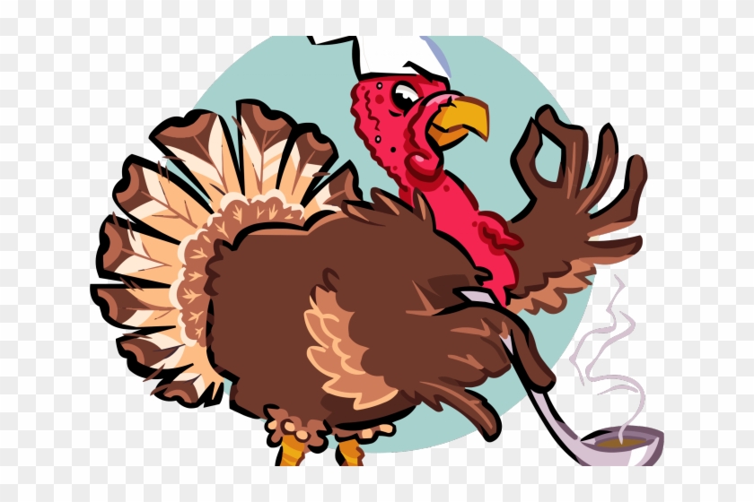 Detail Turkey Bird Clipart Nomer 14