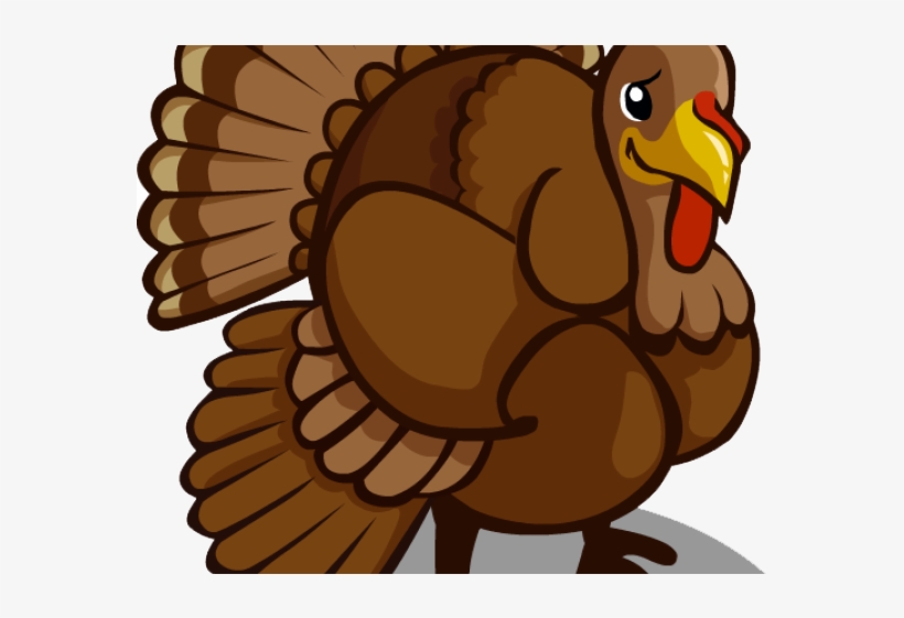 Detail Turkey Bird Clipart Nomer 16