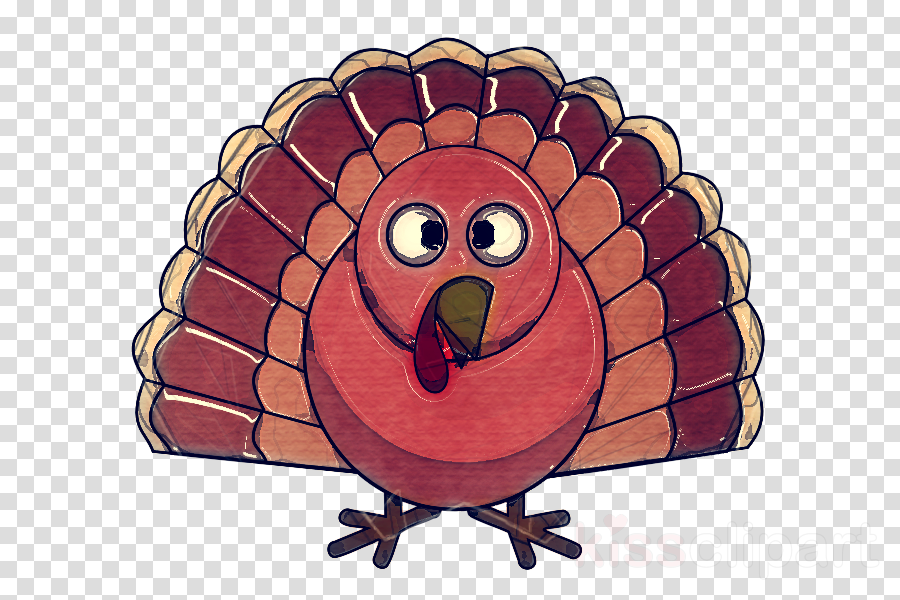 Detail Turkey Bird Clipart Nomer 20