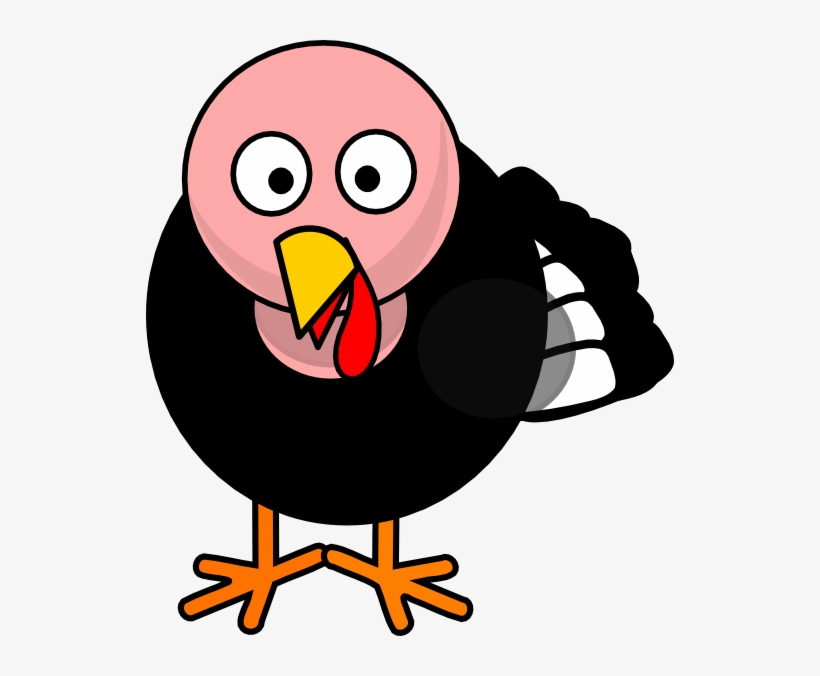 Detail Turkey Bird Clipart Nomer 27