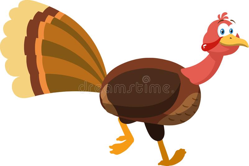 Detail Turkey Bird Clipart Nomer 31
