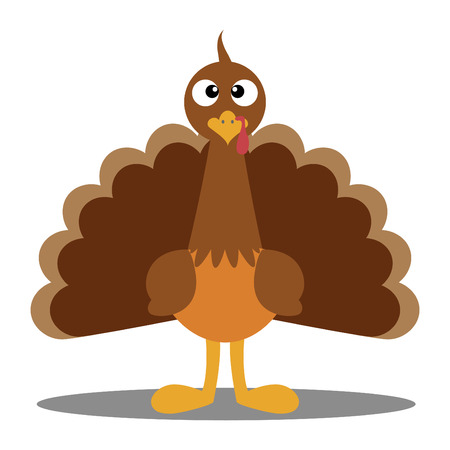 Detail Turkey Bird Clipart Nomer 39