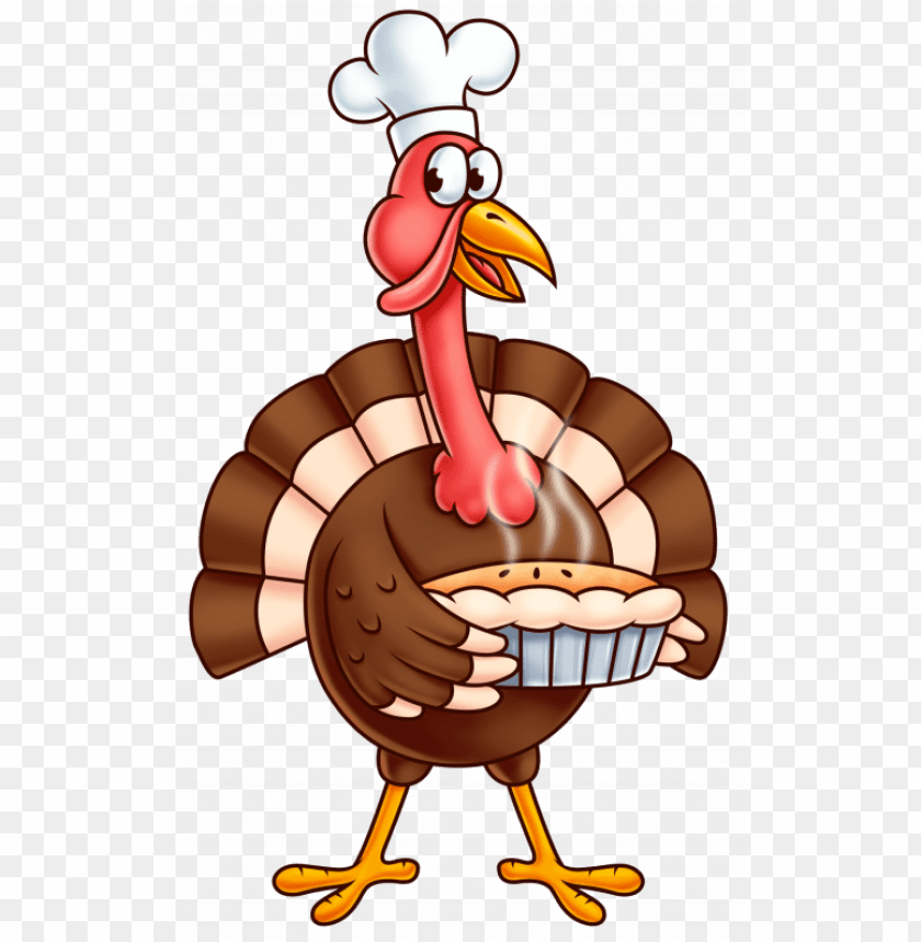 Turkey Clipart Transparent Background - KibrisPDR