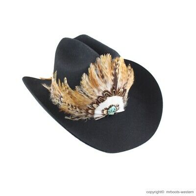 Detail Turkey Feather For Cowboy Hat Nomer 18