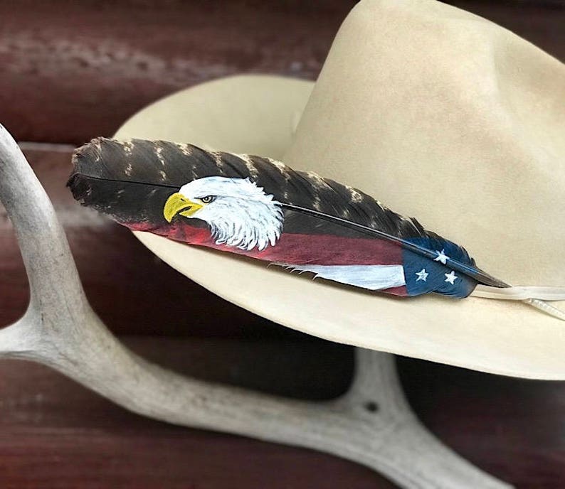 Detail Turkey Feather For Cowboy Hat Nomer 45