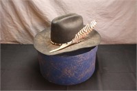 Detail Turkey Feather For Cowboy Hat Nomer 9