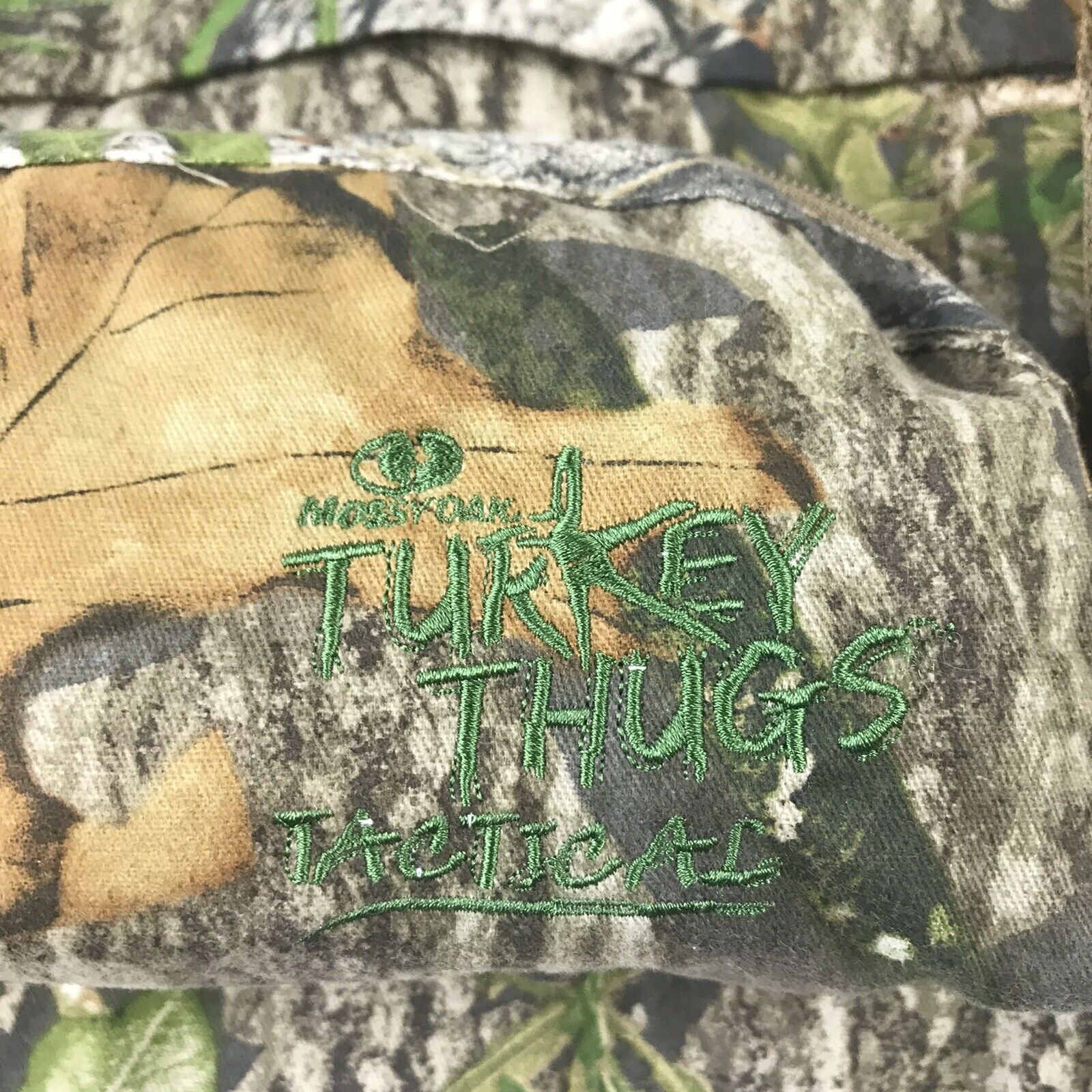 Detail Turkey Thugs Vest Nomer 30