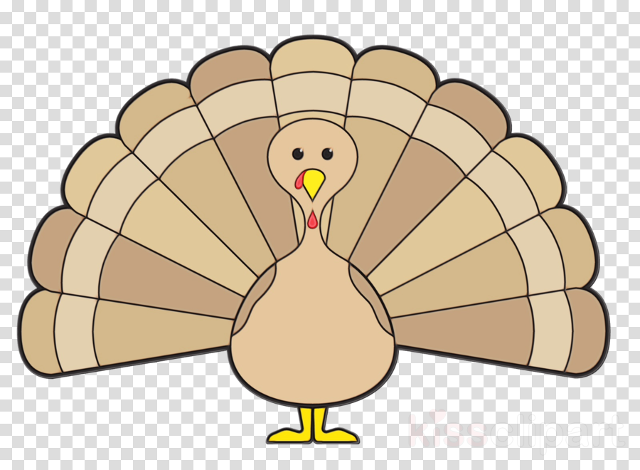 Detail Turkey Wings Clipart Nomer 10