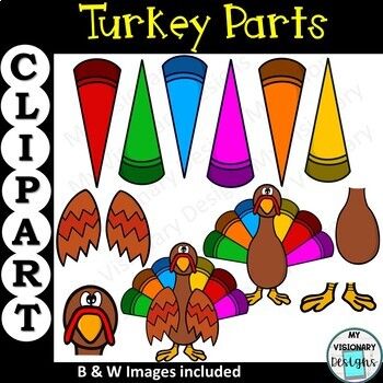 Detail Turkey Wings Clipart Nomer 12