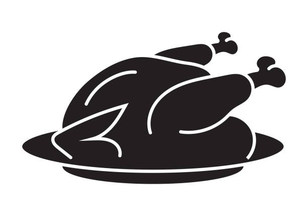 Detail Turkey Wings Clipart Nomer 31