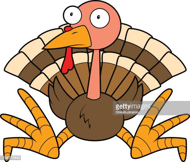 Detail Turkey Wings Clipart Nomer 33