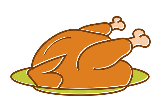 Detail Turkey Wings Clipart Nomer 35