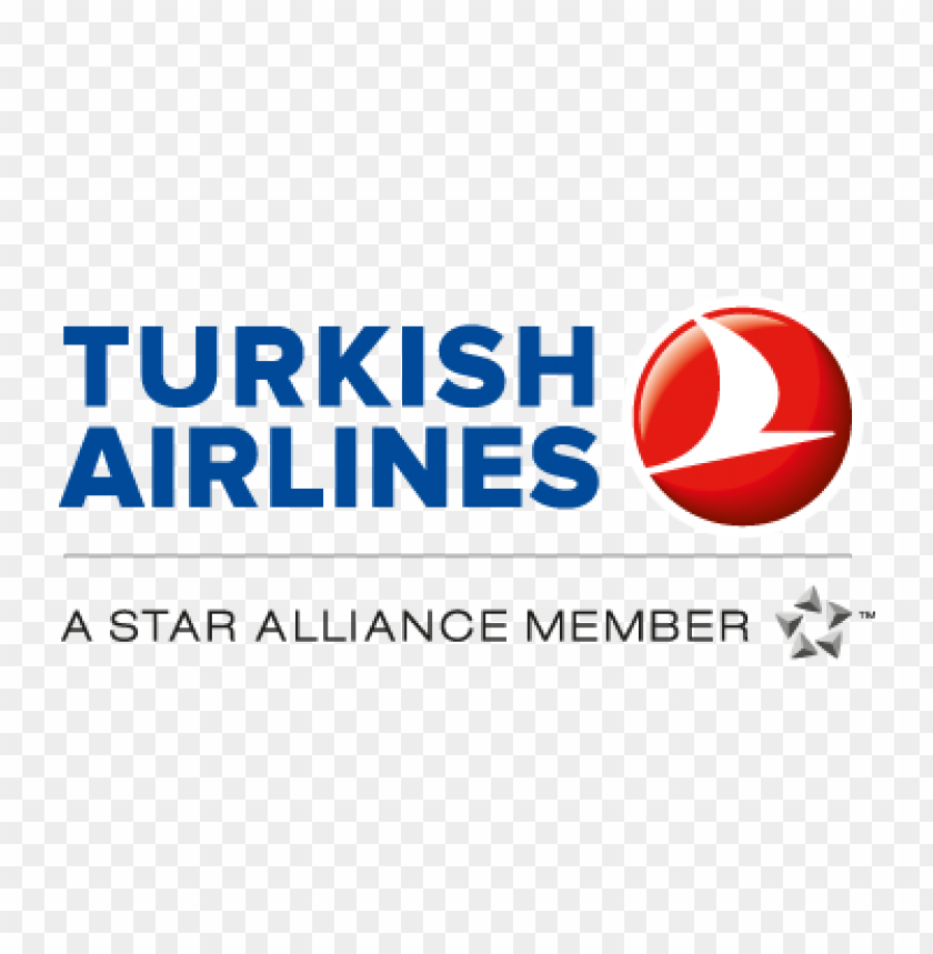 Detail Turkish Airlines Logo Png Nomer 9