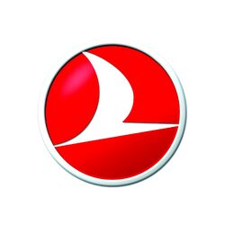 Download Turkish Airlines Logo Png Nomer 28
