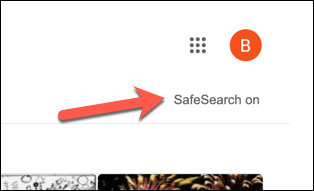 Detail Turn Off Safe Search Nomer 10