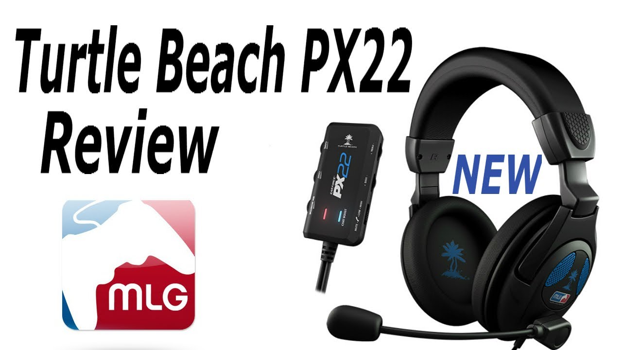 Detail Turtle Beach Px 23 Nomer 2