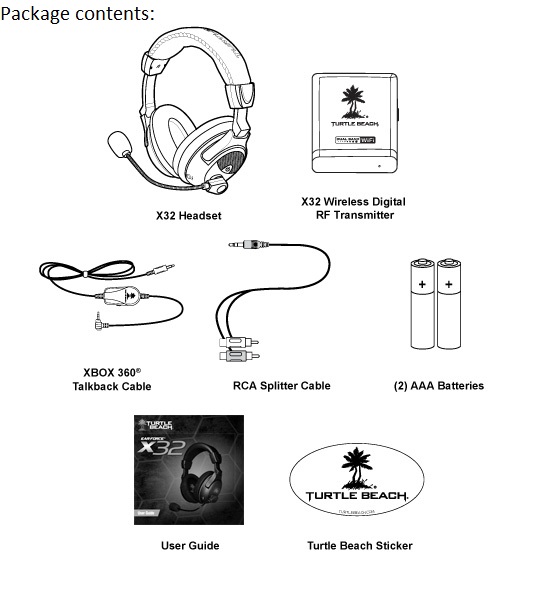 Detail Turtle Beach Px 32 Nomer 26