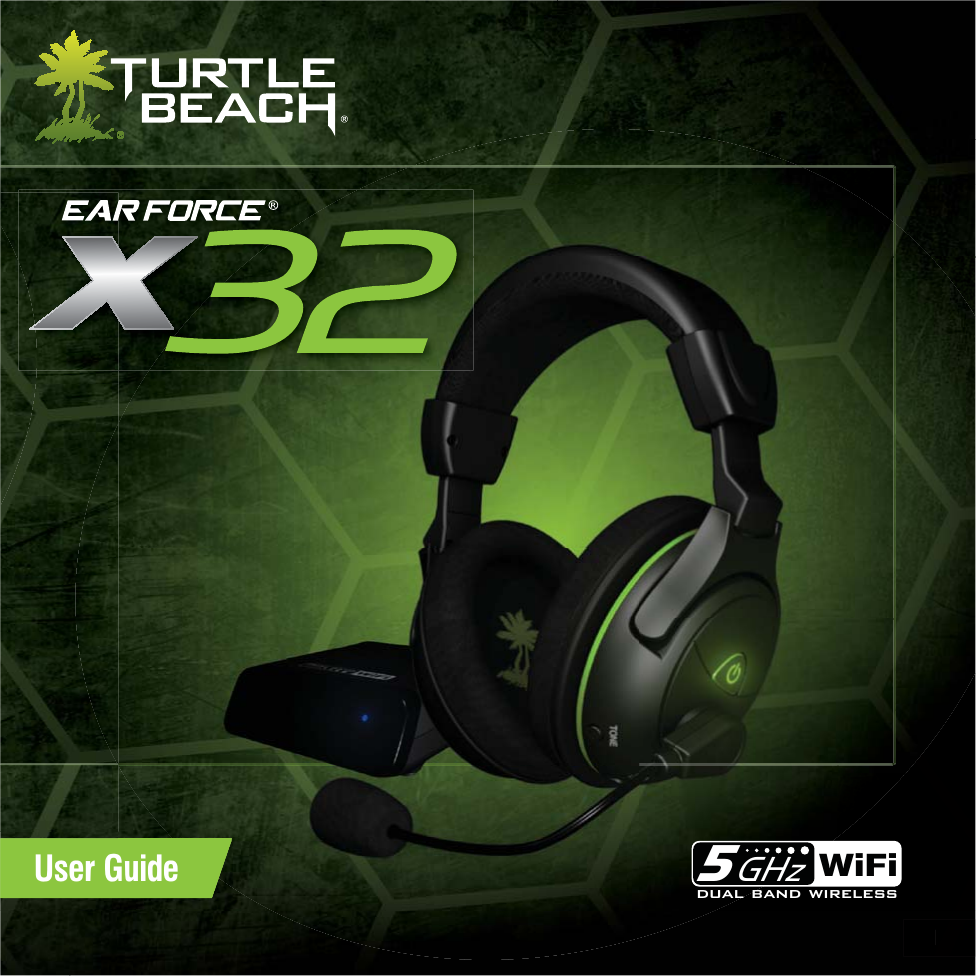 Detail Turtle Beach Px 32 Nomer 7