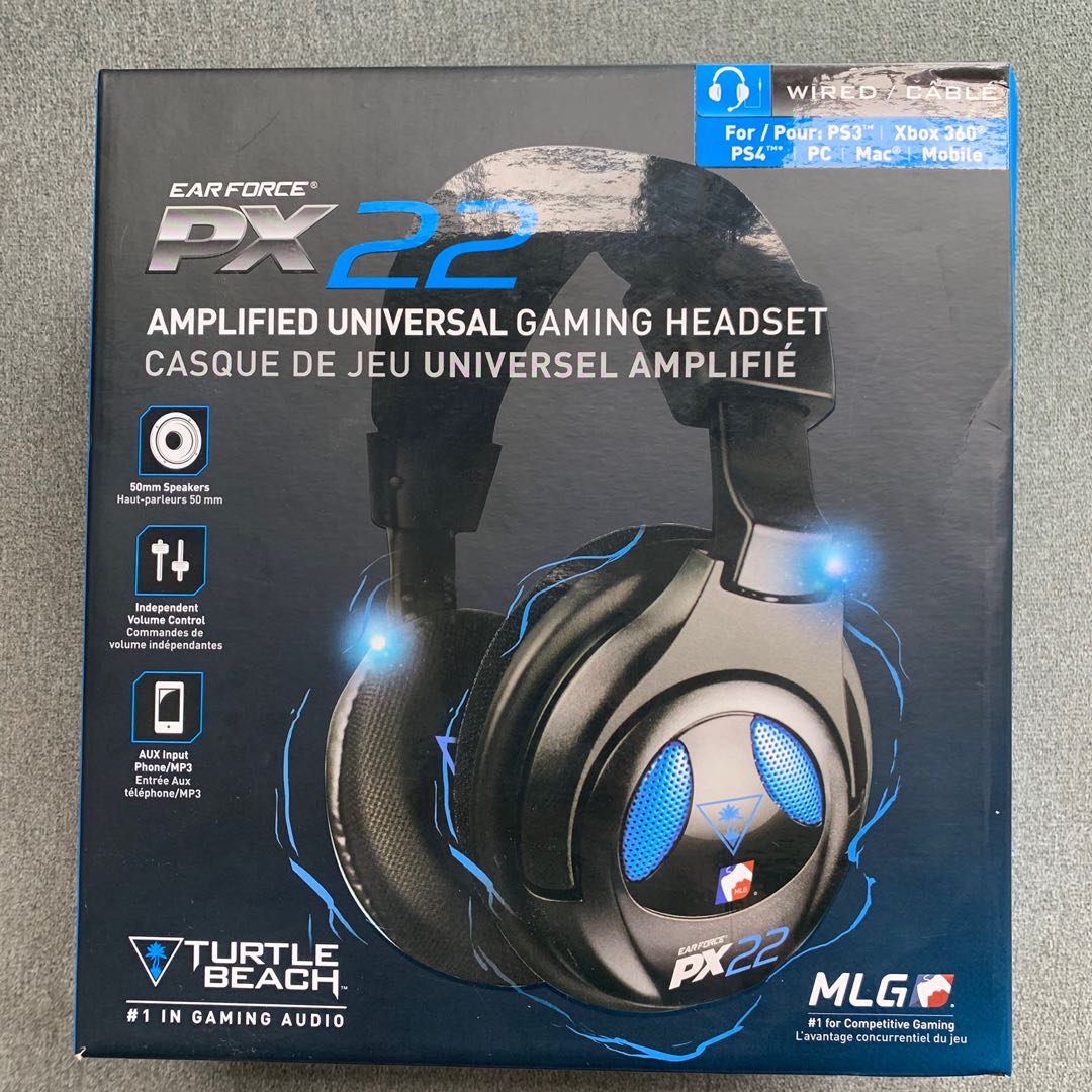 Detail Turtle Beaches Px 22 Nomer 36