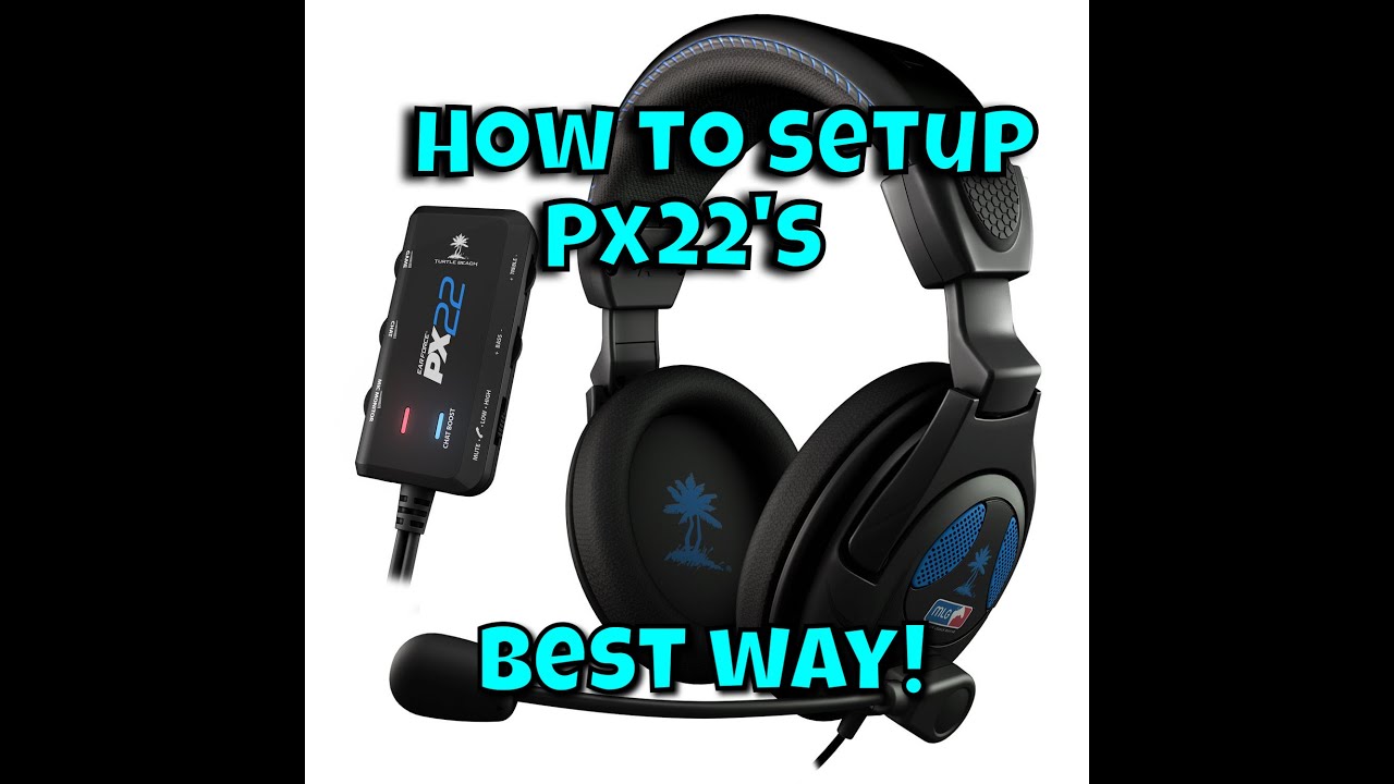 Detail Turtle Beaches Px 22 Nomer 43