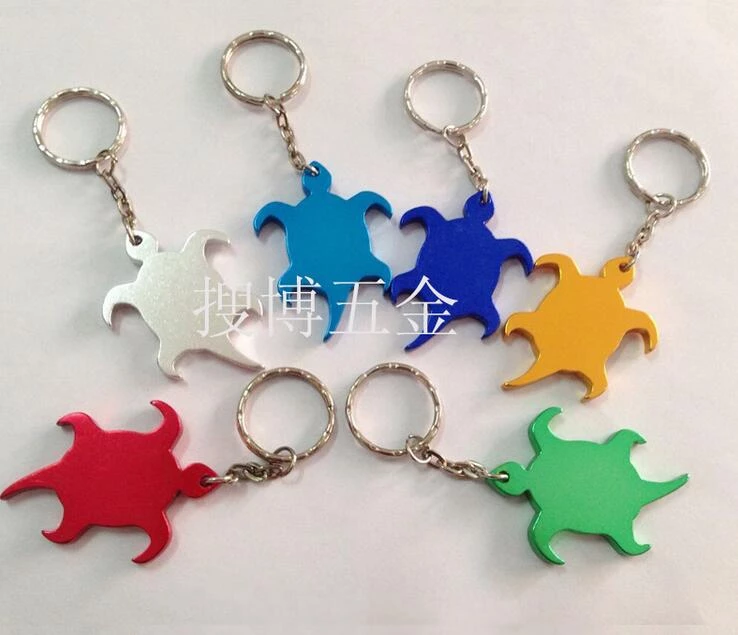 Detail Turtle Bottle Opener Keychain Nomer 21