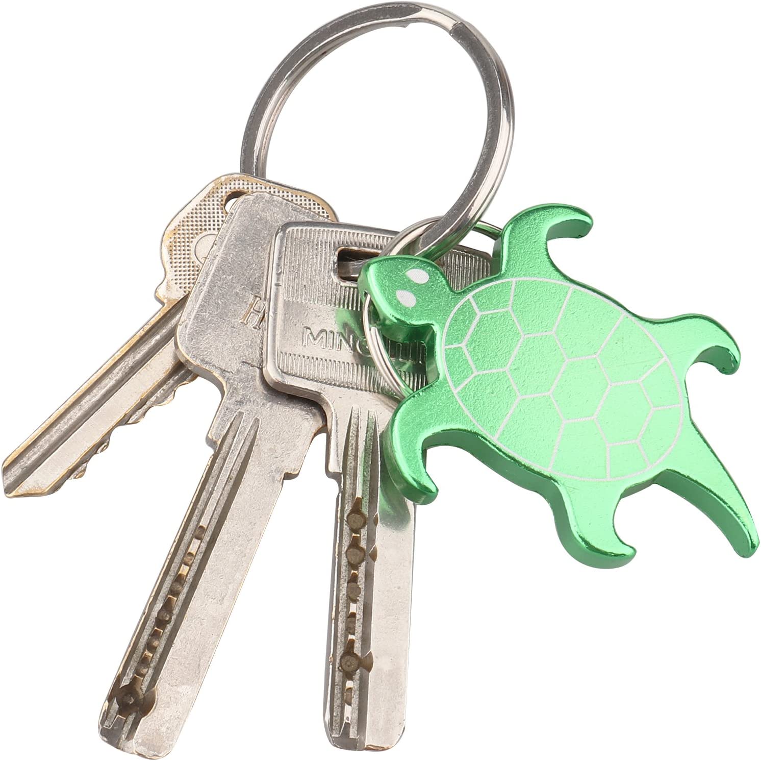 Detail Turtle Bottle Opener Keychain Nomer 40