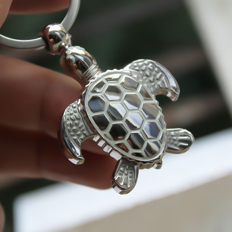 Detail Turtle Bottle Opener Keychain Nomer 47