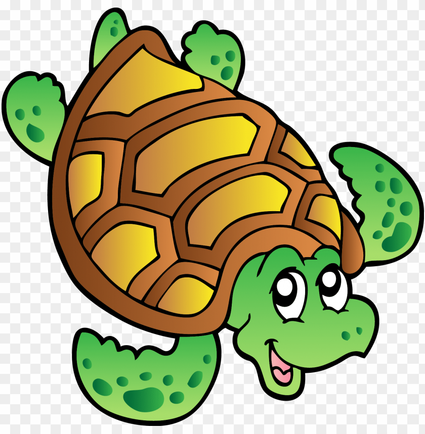 Detail Turtle Cartoon Png Nomer 17