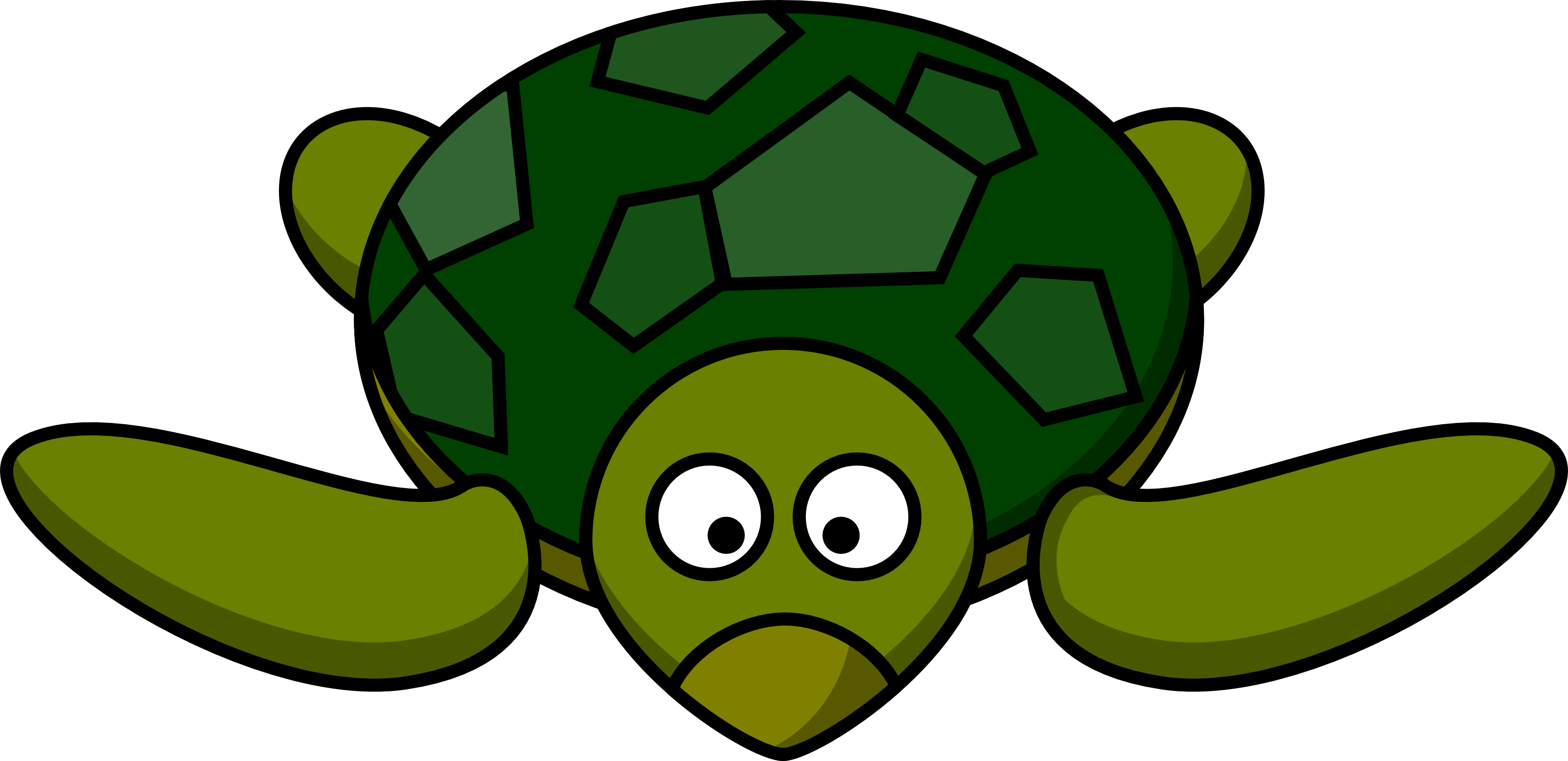 Detail Turtle Clipart Images Nomer 32