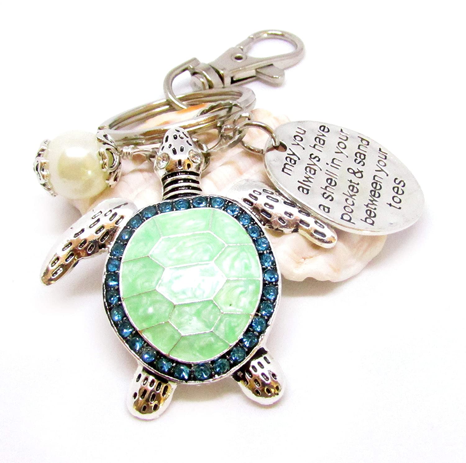 Detail Turtle Keychain Amazon Nomer 16