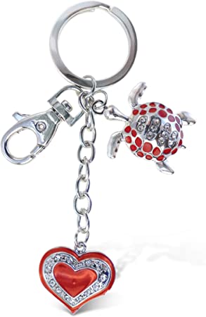 Detail Turtle Keychain Amazon Nomer 24