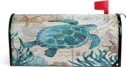 Detail Turtle Mailbox Post Nomer 12
