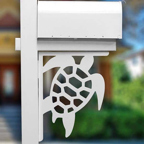 Detail Turtle Mailbox Post Nomer 13