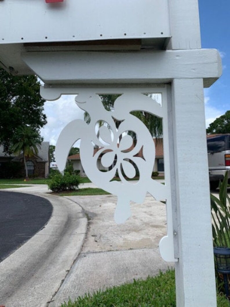 Detail Turtle Mailbox Post Nomer 15