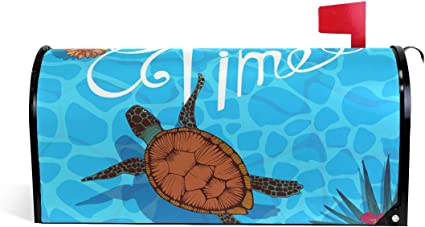 Detail Turtle Mailbox Post Nomer 16