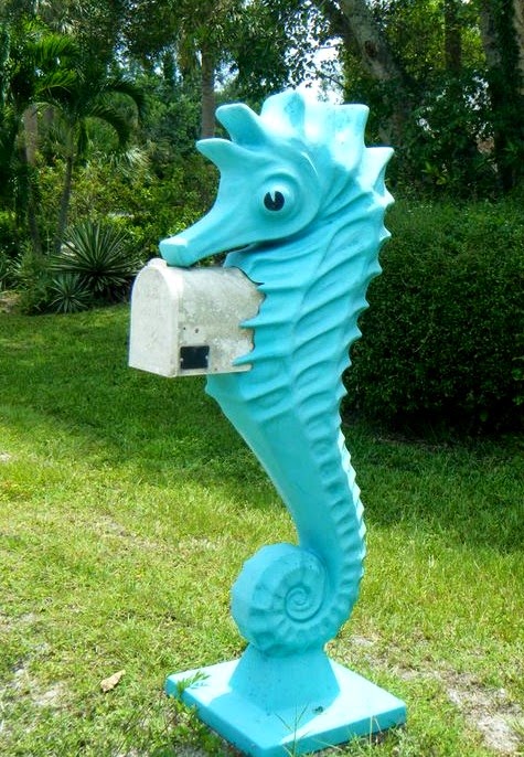 Detail Turtle Mailbox Post Nomer 27