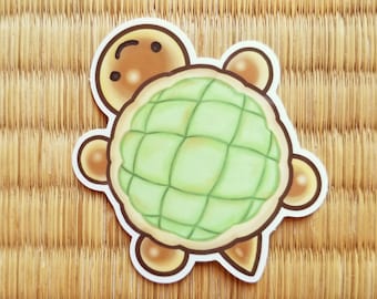 Detail Turtle Melon Bread Nomer 39