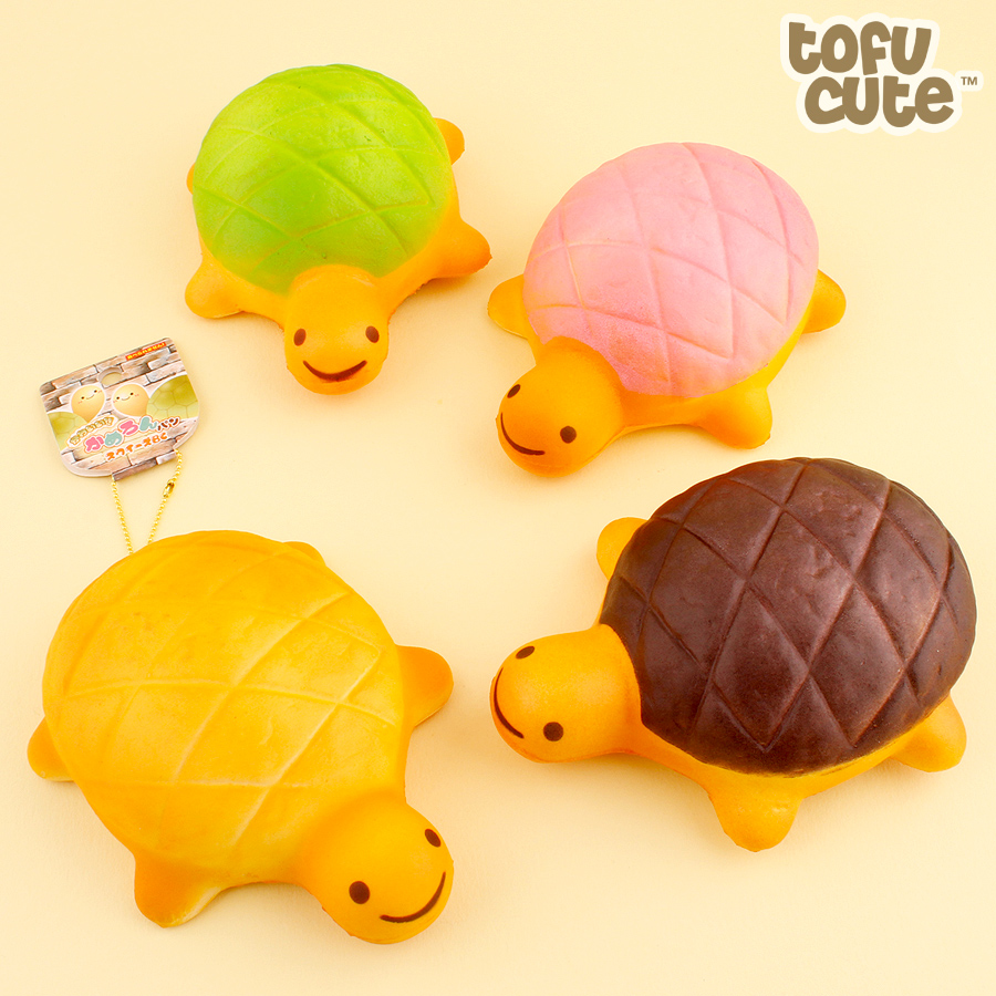 Detail Turtle Melon Pan Nomer 20