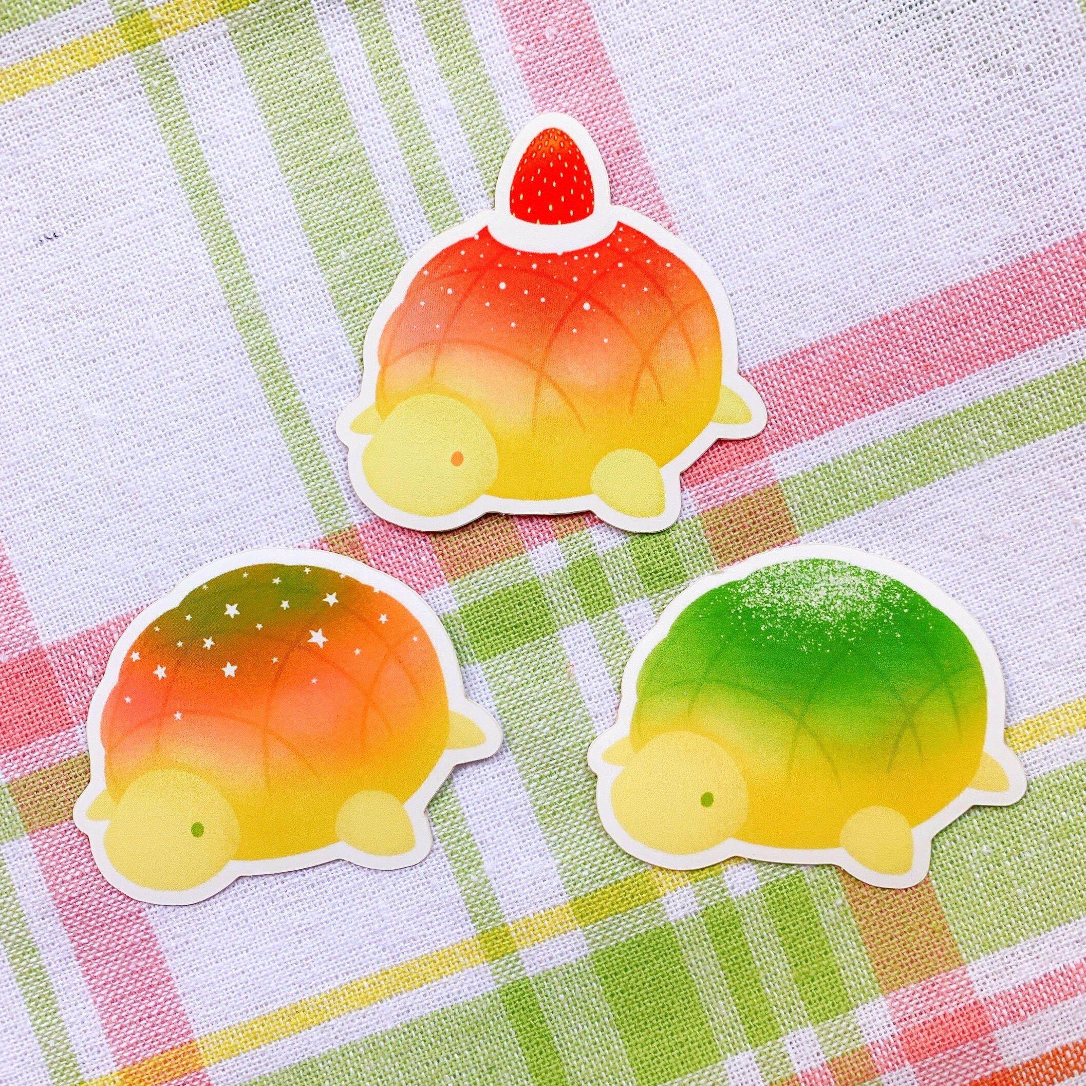 Detail Turtle Melon Pan Nomer 32