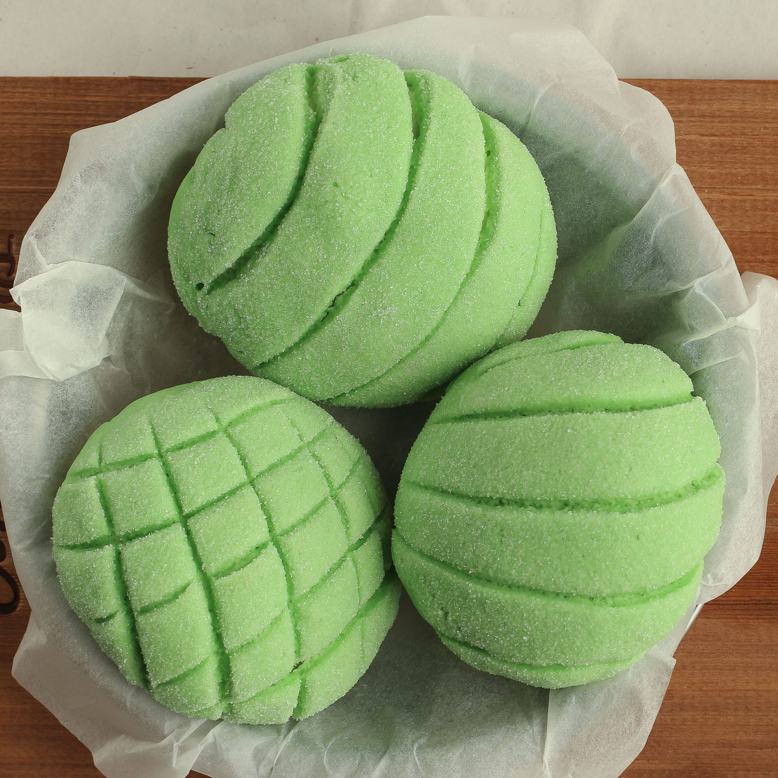 Detail Turtle Melon Pan Nomer 33