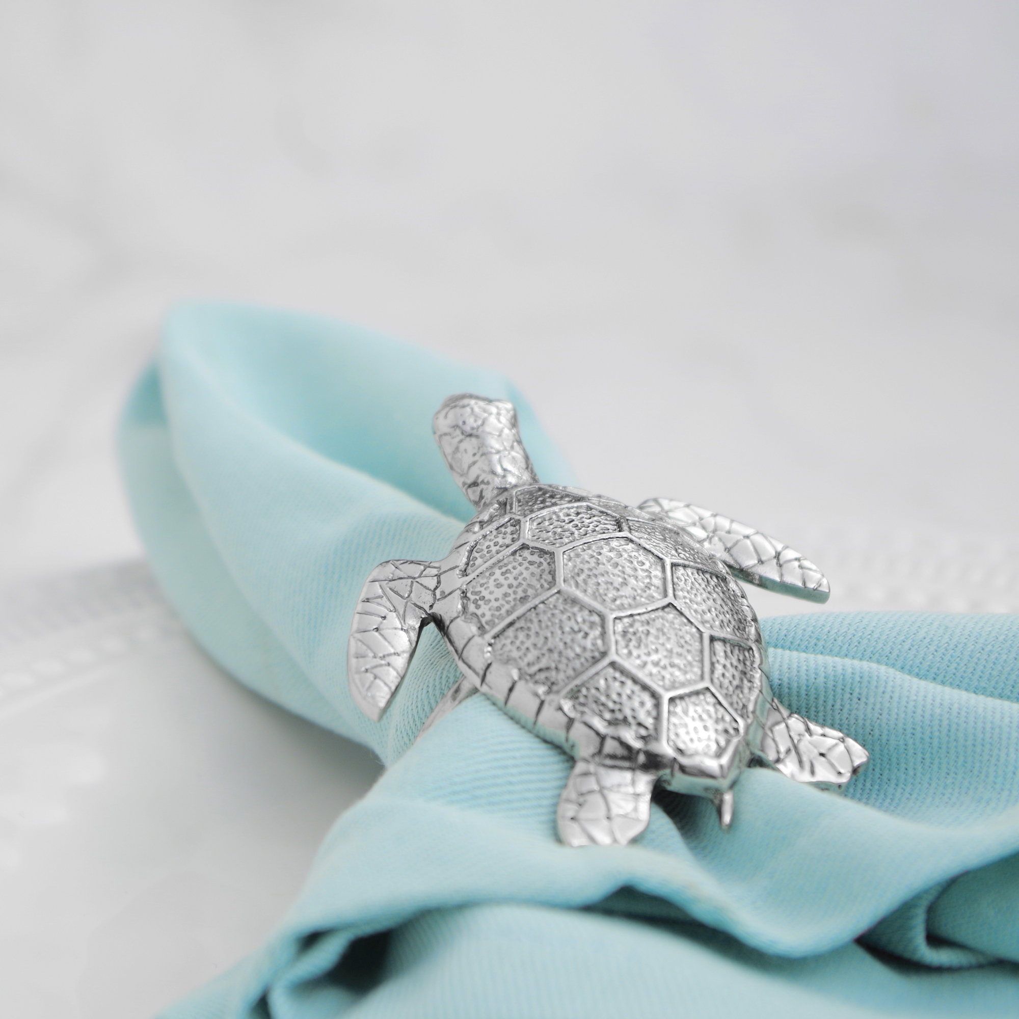 Detail Turtle Napkin Rings Nomer 2