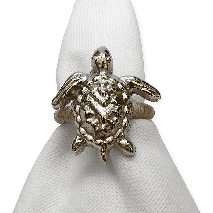 Detail Turtle Napkin Rings Nomer 15