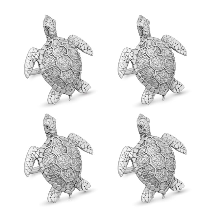 Detail Turtle Napkin Rings Nomer 19