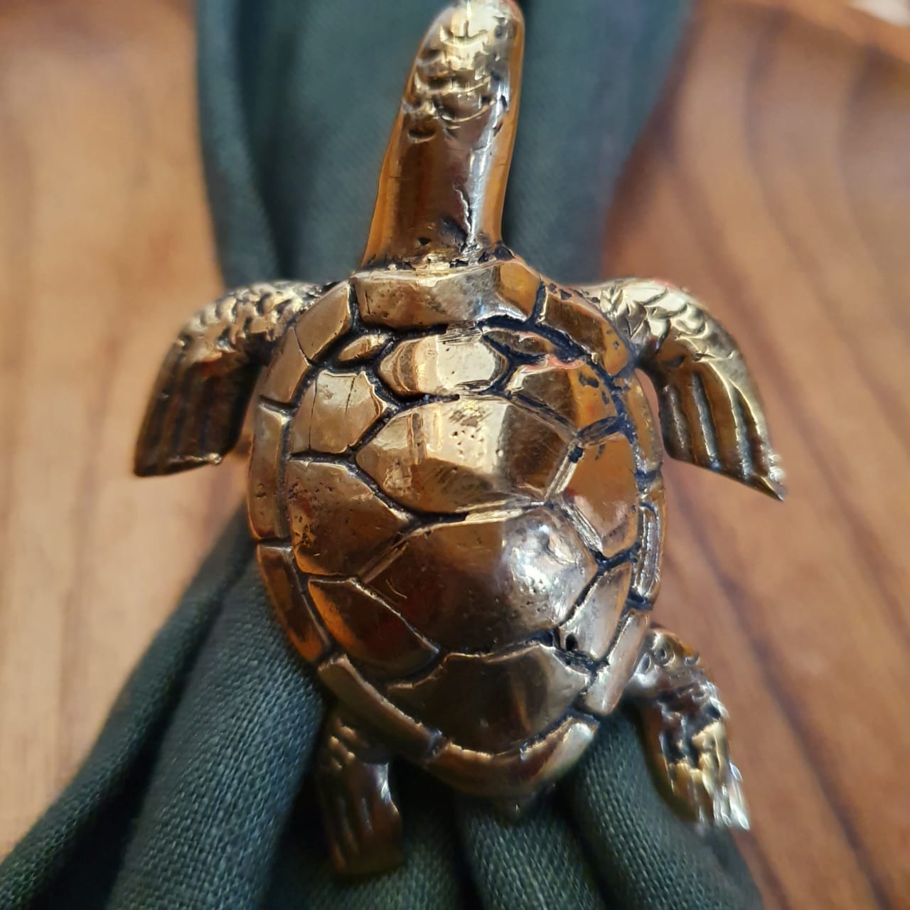 Detail Turtle Napkin Rings Nomer 48