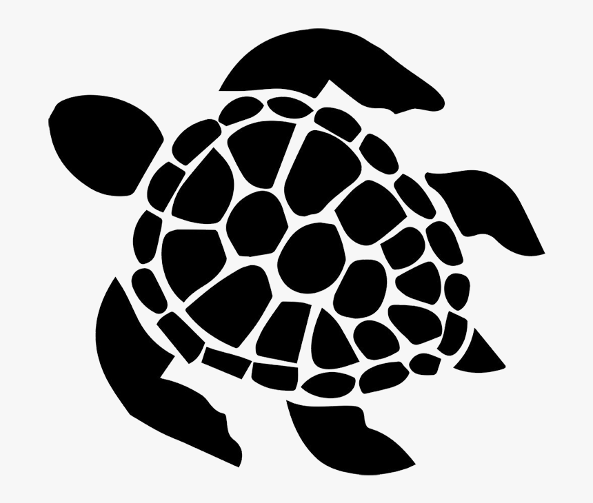 Detail Turtle Silhouette Vector Nomer 12