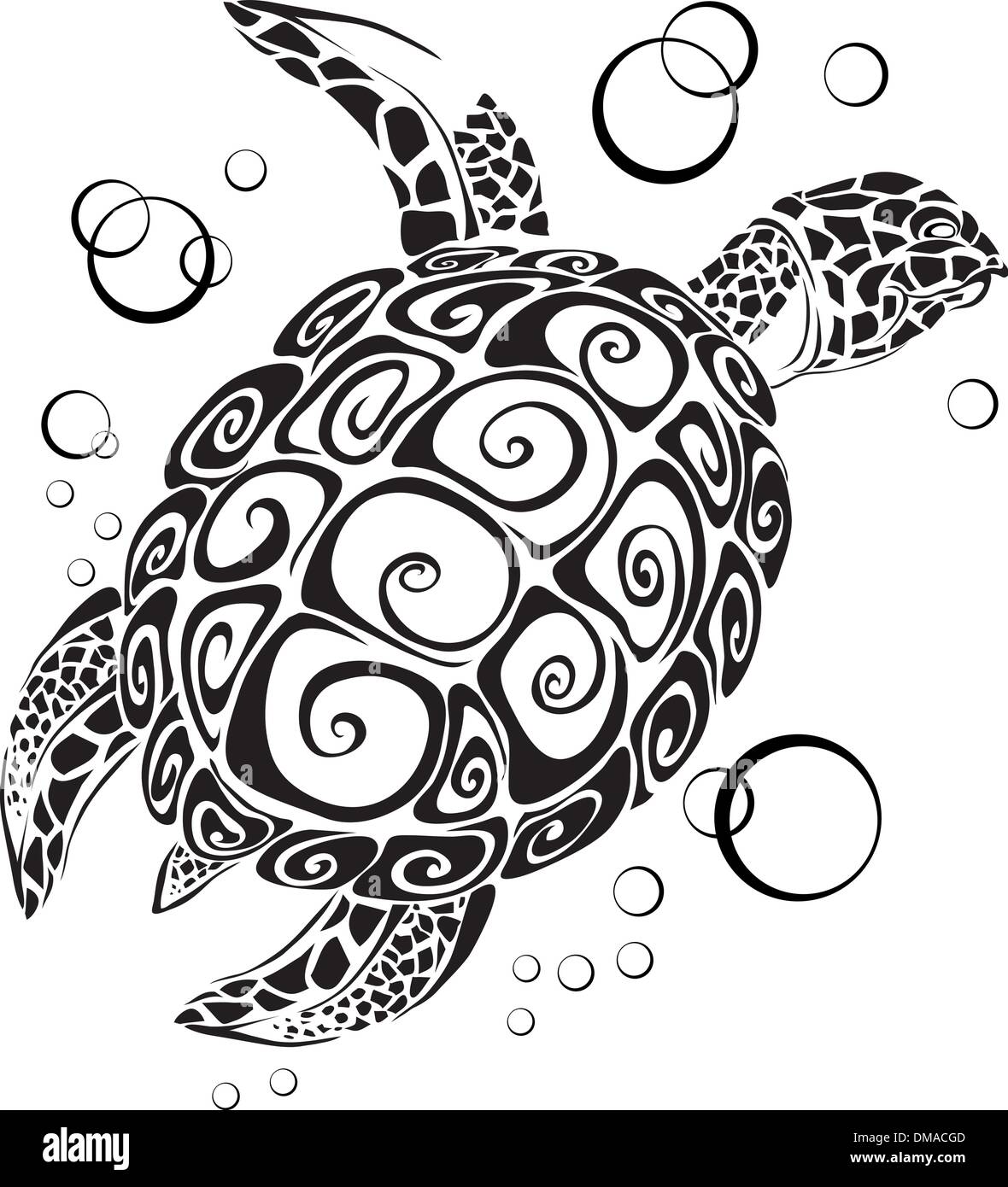 Detail Turtle Silhouette Vector Nomer 36