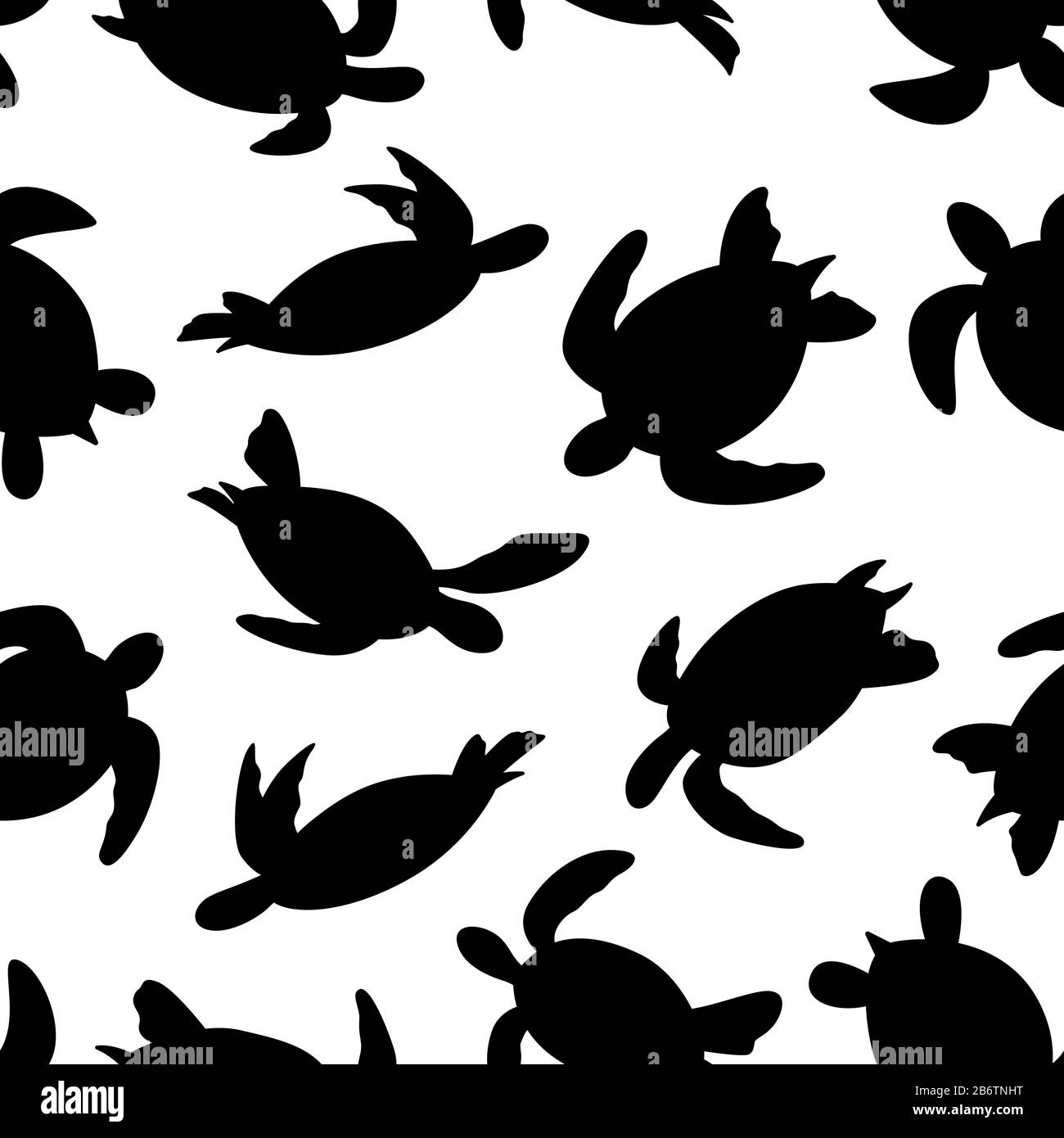 Detail Turtle Silhouette Vector Nomer 49