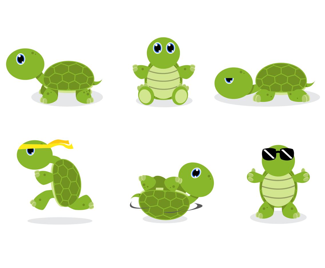 Detail Turtle Vector Png Nomer 37