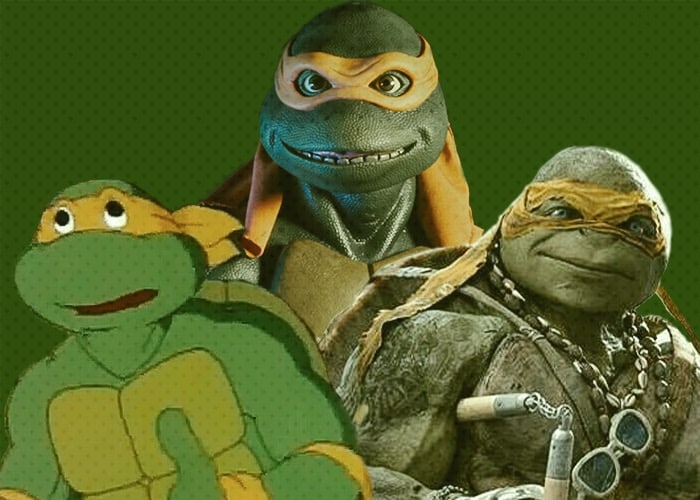 Detail Turtles Ninja Pictures Nomer 52