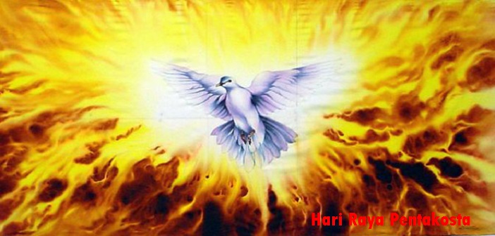 Detail Turunnya Roh Kudus Nomer 14